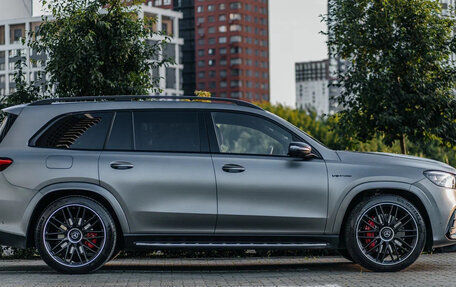 Mercedes-Benz GLS AMG, 2021 год, 13 500 000 рублей, 7 фотография