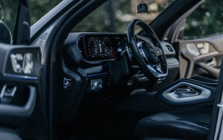 Mercedes-Benz GLS AMG, 2021 год, 13 500 000 рублей, 10 фотография
