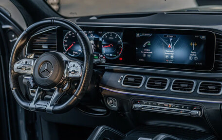Mercedes-Benz GLS AMG, 2021 год, 13 500 000 рублей, 9 фотография