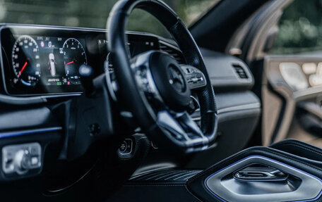 Mercedes-Benz GLS AMG, 2021 год, 13 500 000 рублей, 11 фотография