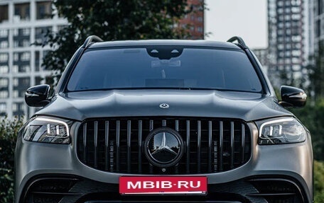 Mercedes-Benz GLS AMG, 2021 год, 13 500 000 рублей, 2 фотография