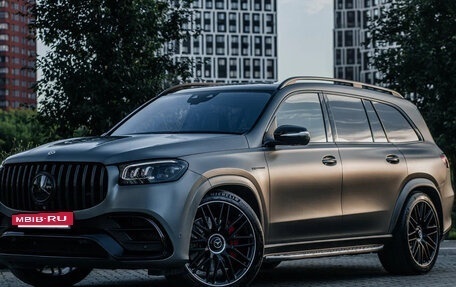 Mercedes-Benz GLS AMG, 2021 год, 13 500 000 рублей, 6 фотография