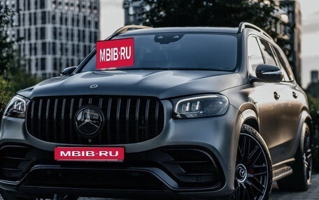Mercedes-Benz GLS AMG, 2021 год, 13 500 000 рублей, 3 фотография