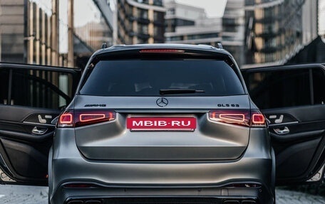 Mercedes-Benz GLS AMG, 2021 год, 13 500 000 рублей, 14 фотография