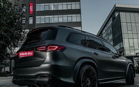 Mercedes-Benz GLS AMG, 2021 год, 13 500 000 рублей, 8 фотография