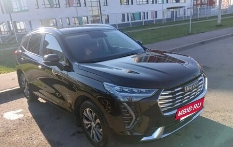 Haval Jolion, 2023 год, 1 800 000 рублей, 4 фотография