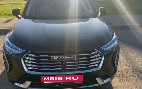 Haval Jolion, 2023 год, 1 800 000 рублей, 6 фотография