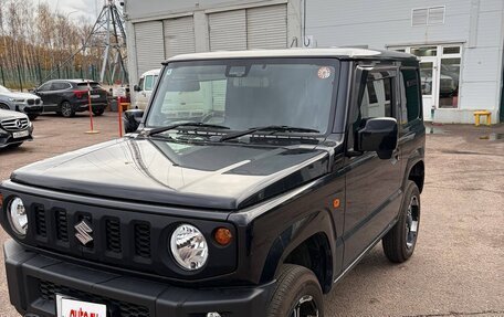 Suzuki Jimny, 2020 год, 1 650 000 рублей, 4 фотография