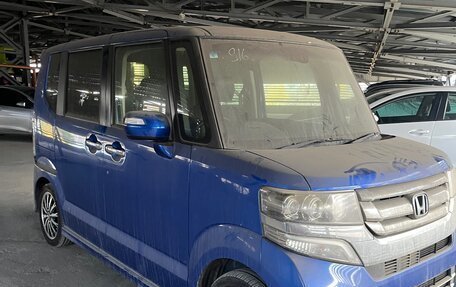 Honda N-BOX I рестайлинг, 2016 год, 895 000 рублей, 4 фотография