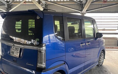 Honda N-BOX I рестайлинг, 2016 год, 895 000 рублей, 6 фотография