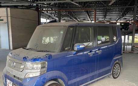 Honda N-BOX I рестайлинг, 2016 год, 895 000 рублей, 7 фотография
