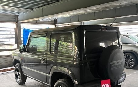 Suzuki Jimny, 2020 год, 1 650 000 рублей, 6 фотография