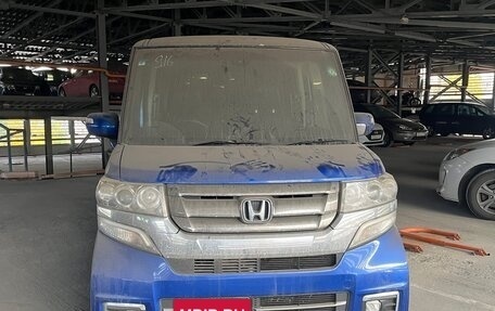 Honda N-BOX I рестайлинг, 2016 год, 895 000 рублей, 2 фотография