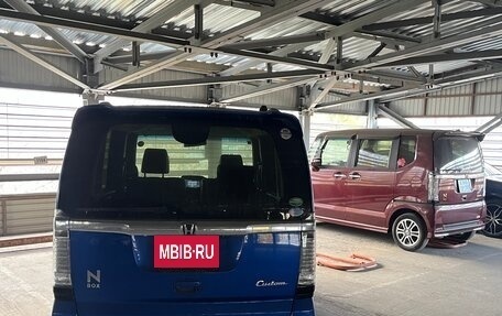 Honda N-BOX I рестайлинг, 2016 год, 895 000 рублей, 5 фотография