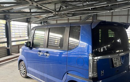 Honda N-BOX I рестайлинг, 2016 год, 895 000 рублей, 13 фотография