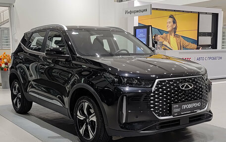 Chery Tiggo 4 I рестайлинг, 2025 год, 1 911 000 рублей, 7 фотография