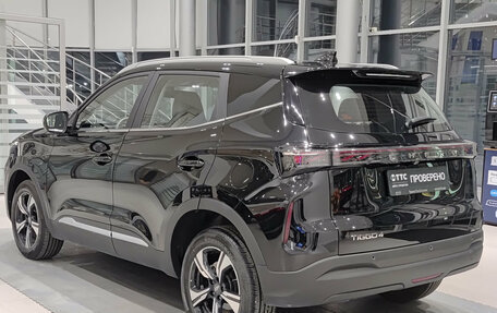Chery Tiggo 4 I рестайлинг, 2025 год, 1 911 000 рублей, 11 фотография