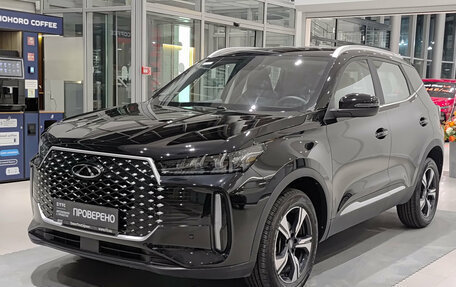 Chery Tiggo 4 I рестайлинг, 2025 год, 1 911 000 рублей, 5 фотография