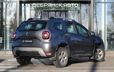 Renault Duster, 2021 год, 1 990 000 рублей, 3 фотография