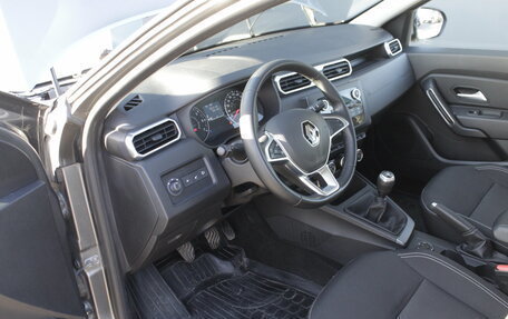 Renault Duster, 2021 год, 1 990 000 рублей, 5 фотография
