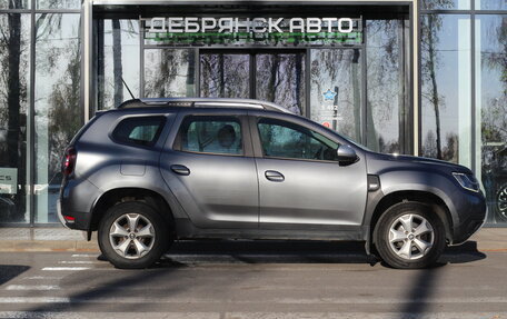 Renault Duster, 2021 год, 1 990 000 рублей, 2 фотография