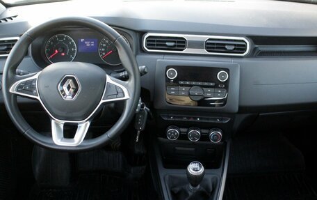 Renault Duster, 2021 год, 1 990 000 рублей, 7 фотография