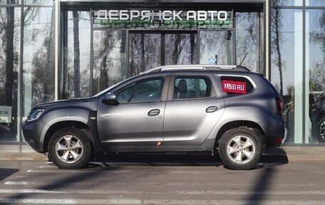 Renault Duster, 2021 год, 1 990 000 рублей, 4 фотография
