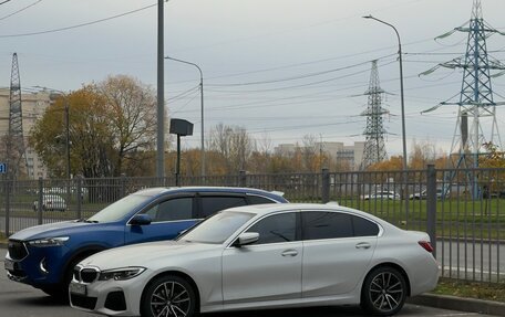 BMW 3 серия, 2022 год, 3 760 000 рублей, 3 фотография