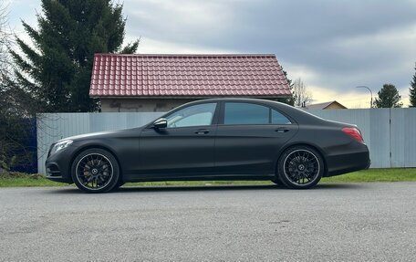 Mercedes-Benz S-Класс, 2014 год, 2 450 000 рублей, 2 фотография