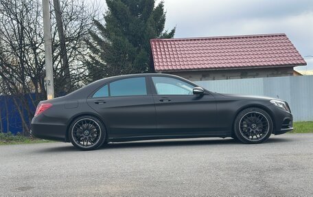 Mercedes-Benz S-Класс, 2014 год, 2 450 000 рублей, 6 фотография