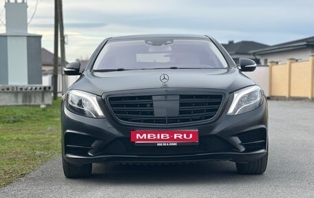 Mercedes-Benz S-Класс, 2014 год, 2 450 000 рублей, 8 фотография