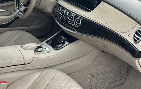 Mercedes-Benz S-Класс, 2014 год, 2 450 000 рублей, 16 фотография