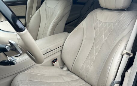 Mercedes-Benz S-Класс, 2014 год, 2 450 000 рублей, 15 фотография