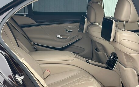 Mercedes-Benz S-Класс, 2014 год, 2 450 000 рублей, 19 фотография