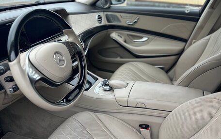 Mercedes-Benz S-Класс, 2014 год, 2 450 000 рублей, 14 фотография