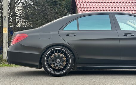 Mercedes-Benz S-Класс, 2014 год, 2 450 000 рублей, 12 фотография