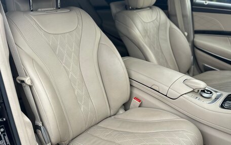 Mercedes-Benz S-Класс, 2014 год, 2 450 000 рублей, 17 фотография