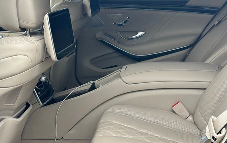 Mercedes-Benz S-Класс, 2014 год, 2 450 000 рублей, 21 фотография