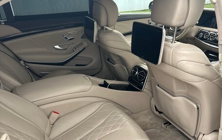 Mercedes-Benz S-Класс, 2014 год, 2 450 000 рублей, 18 фотография