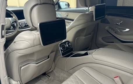 Mercedes-Benz S-Класс, 2014 год, 2 450 000 рублей, 22 фотография