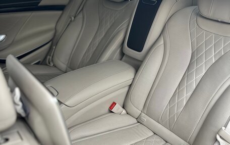 Mercedes-Benz S-Класс, 2014 год, 2 450 000 рублей, 23 фотография