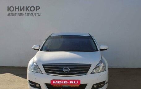 Nissan Teana, 2013 год, 1 199 000 рублей, 3 фотография
