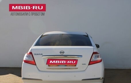 Nissan Teana, 2013 год, 1 199 000 рублей, 5 фотография