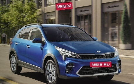 KIA Rio IV, 2021 год, 1 830 000 рублей, 4 фотография