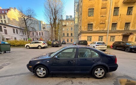 Volkswagen Jetta IV, 2002 год, 295 000 рублей, 2 фотография