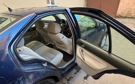 Volkswagen Jetta IV, 2002 год, 295 000 рублей, 7 фотография