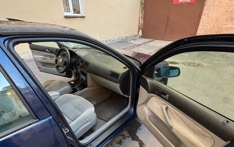 Volkswagen Jetta IV, 2002 год, 295 000 рублей, 8 фотография