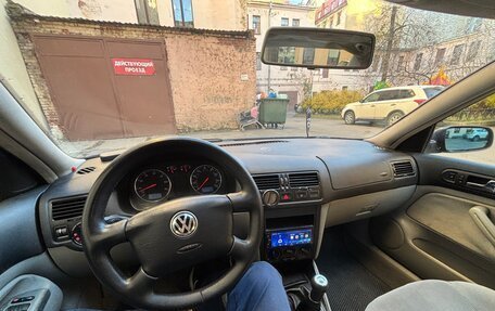 Volkswagen Jetta IV, 2002 год, 295 000 рублей, 12 фотография