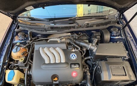 Volkswagen Jetta IV, 2002 год, 295 000 рублей, 13 фотография