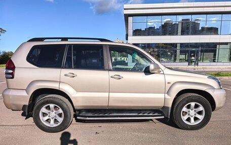 Toyota Land Cruiser Prado 120, 2008 год, 1 890 000 рублей, 2 фотография